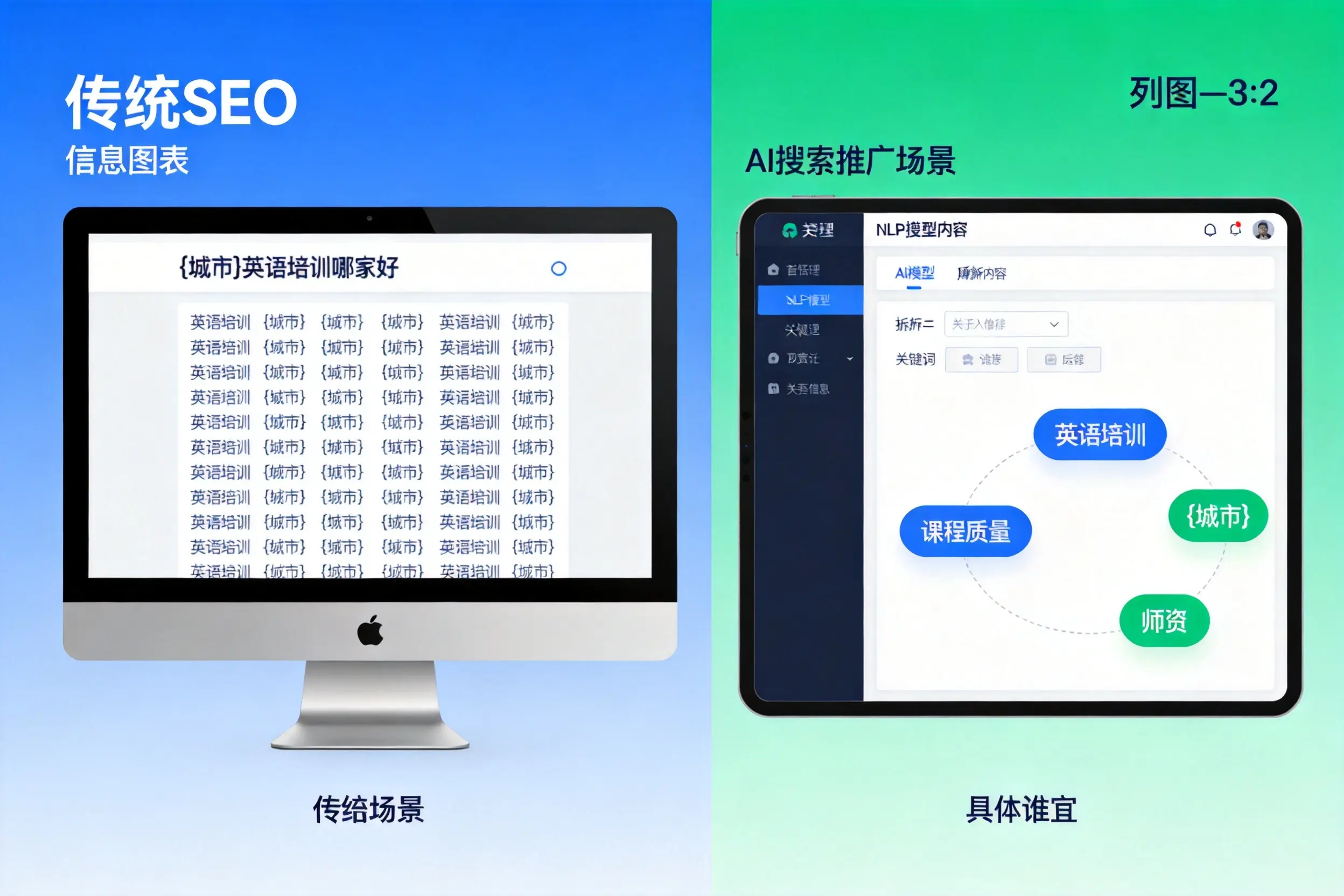 AI搜索推广和传统SEO有何区别？湖南企业选型指南
