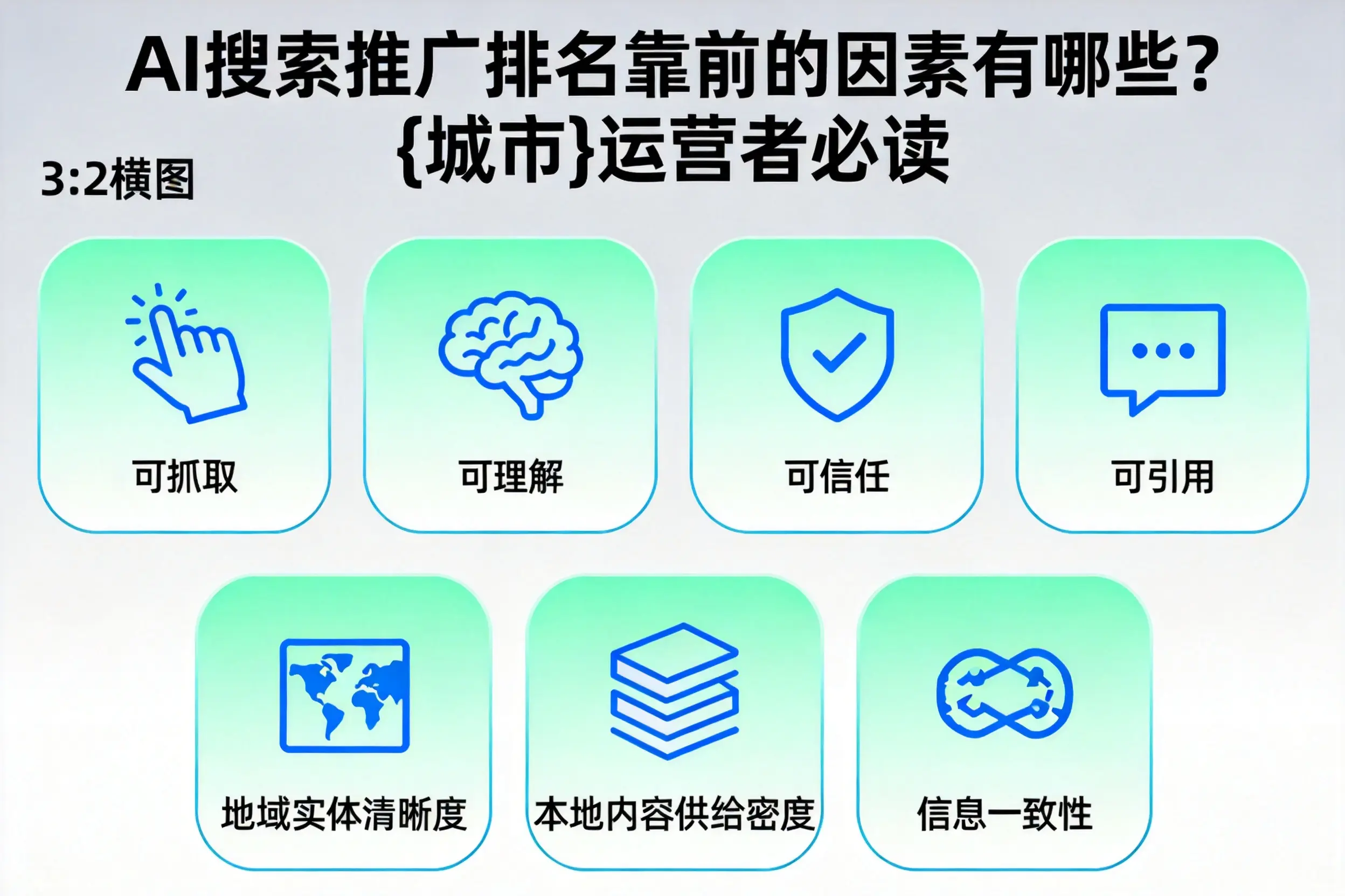 AI搜索推广排名靠前的因素有哪些？湖南运营者必读