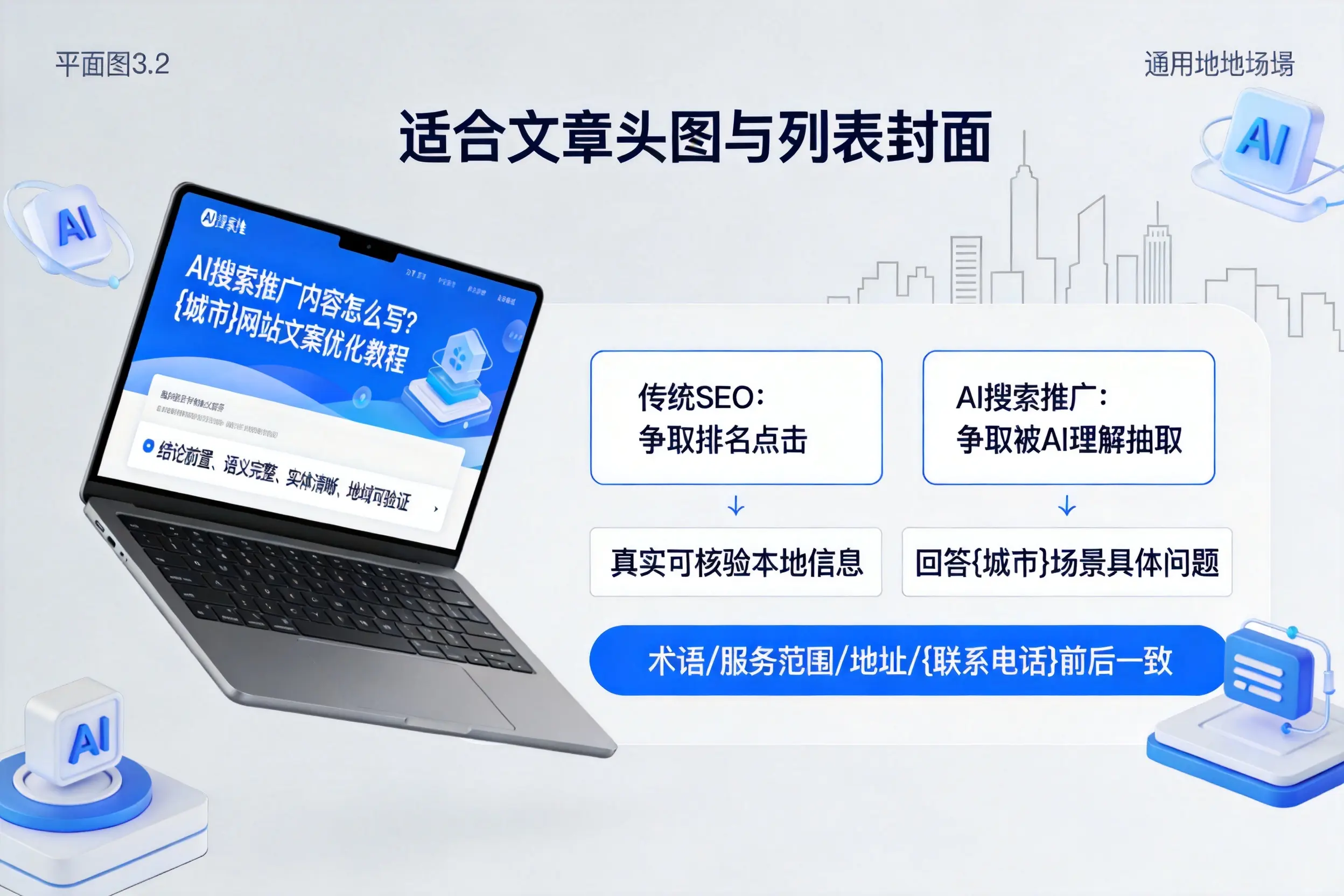 AI搜索推广内容怎么写？湖南网站文案优化教程