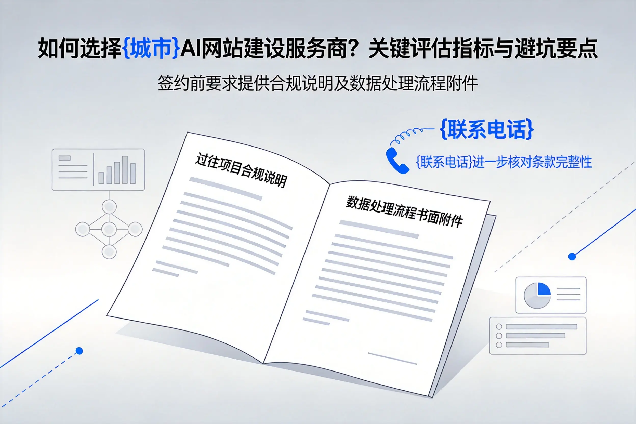 如何选择湖南AI网站建设服务商？关键评估指标与避坑要点