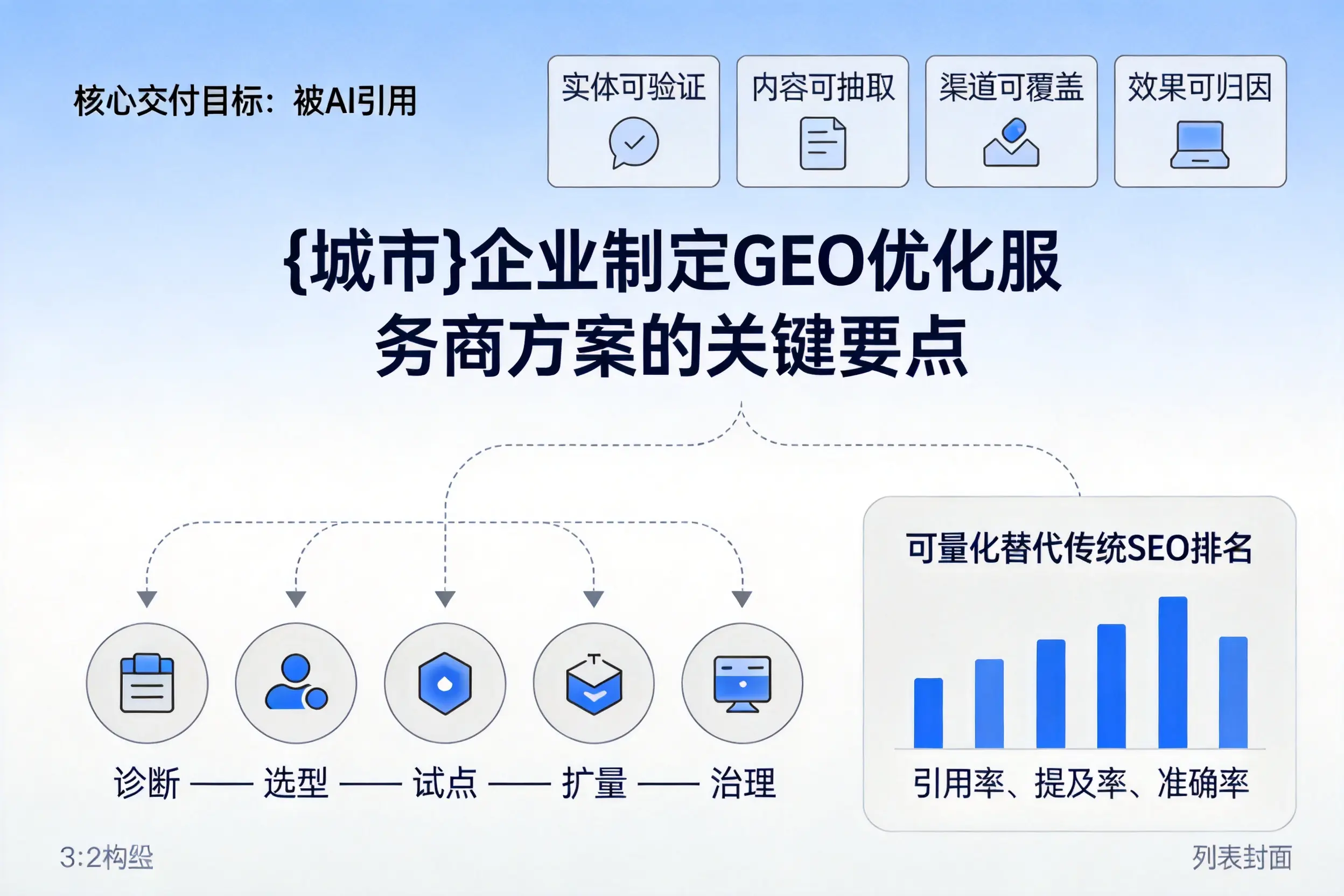 湖南企业制定GEO优化服务商方案的关键要点