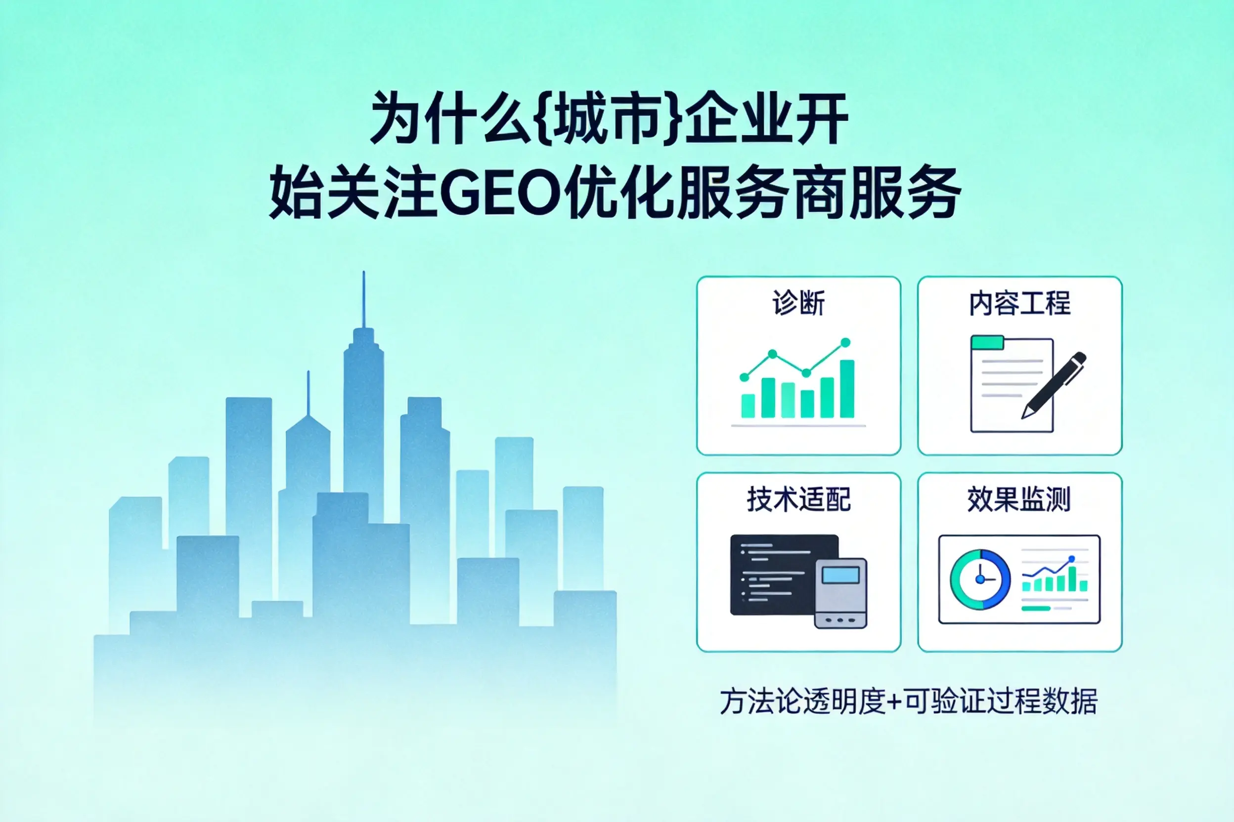 为什么湖南企业开始关注GEO优化服务商服务