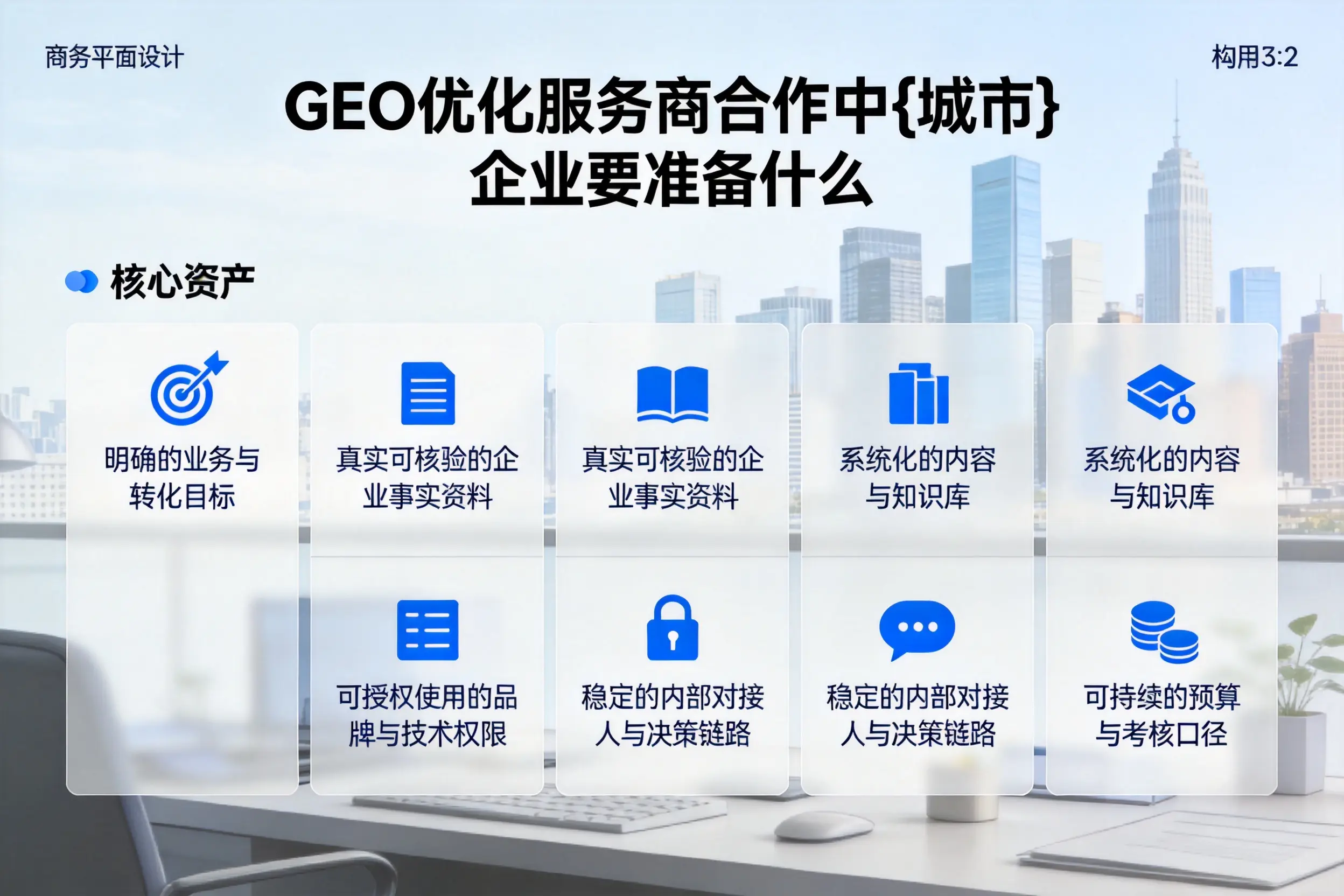 GEO优化服务商合作中湖南企业要准备什么