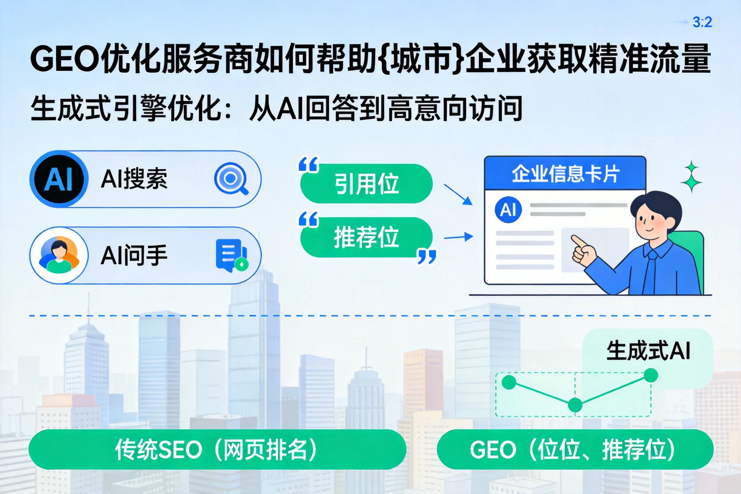 GEO优化服务商如何帮助湖南企业获取精准流量