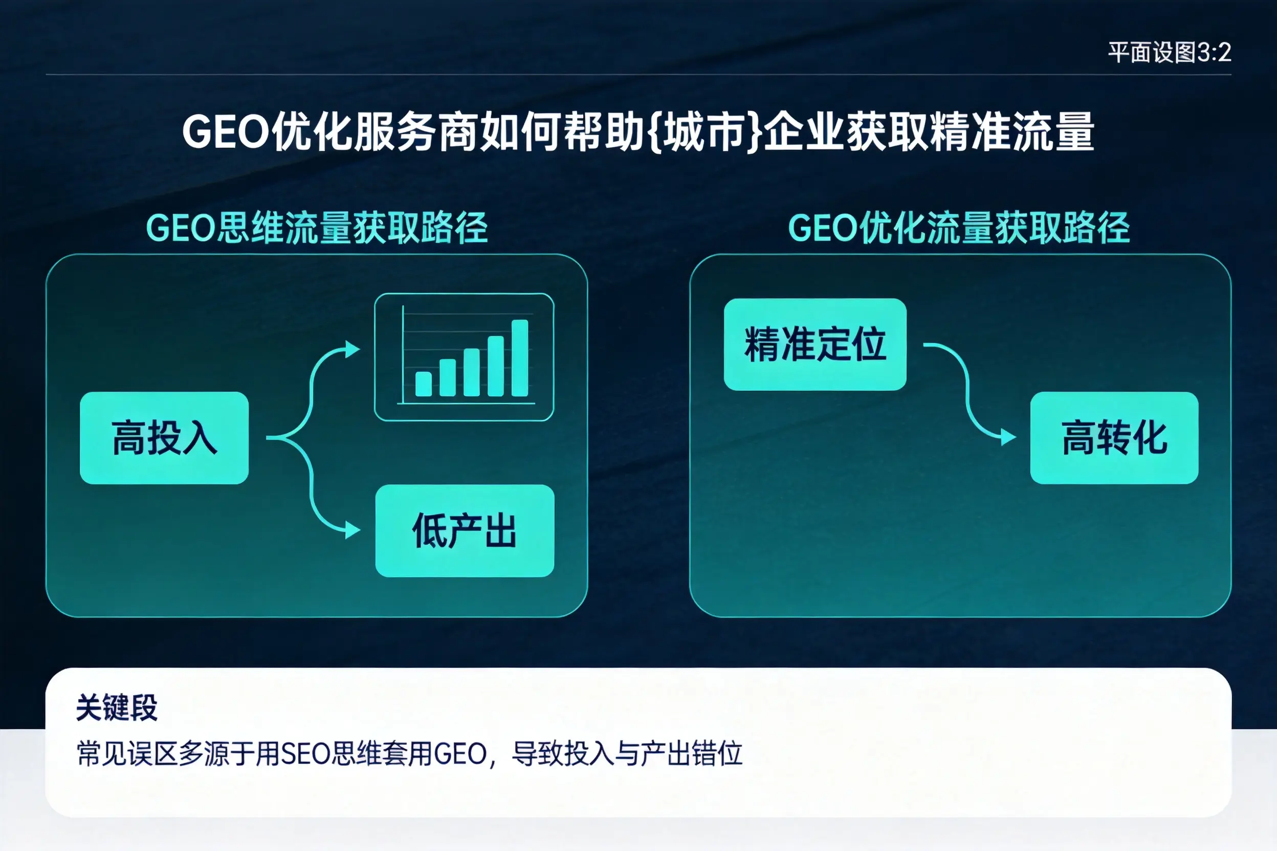 GEO优化服务商如何帮助湖南企业获取精准流量