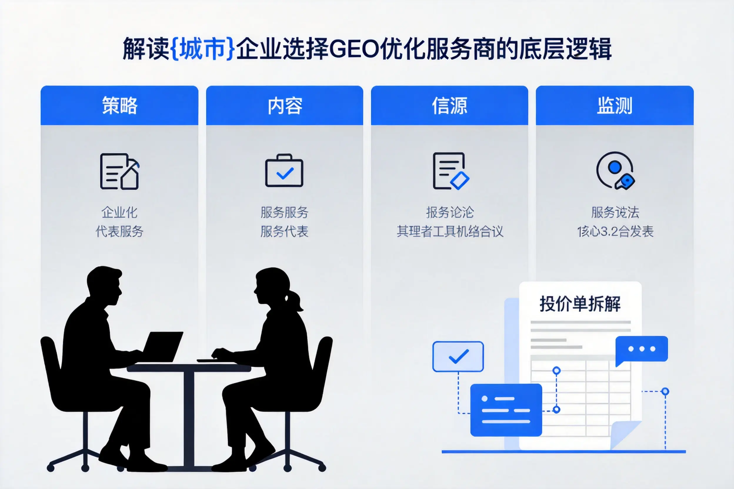 解读湖南企业选择GEO优化服务商的底层逻辑