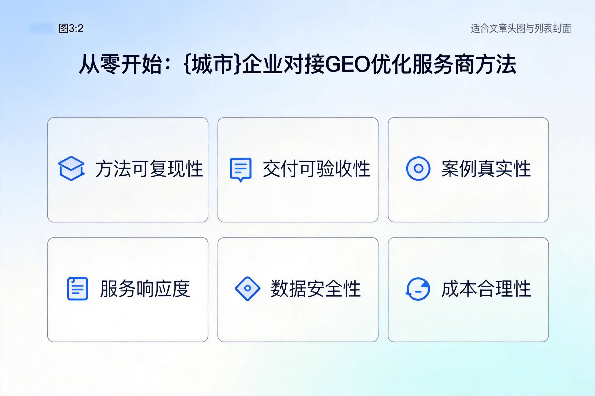 从零开始：湖南企业对接GEO优化服务商方法