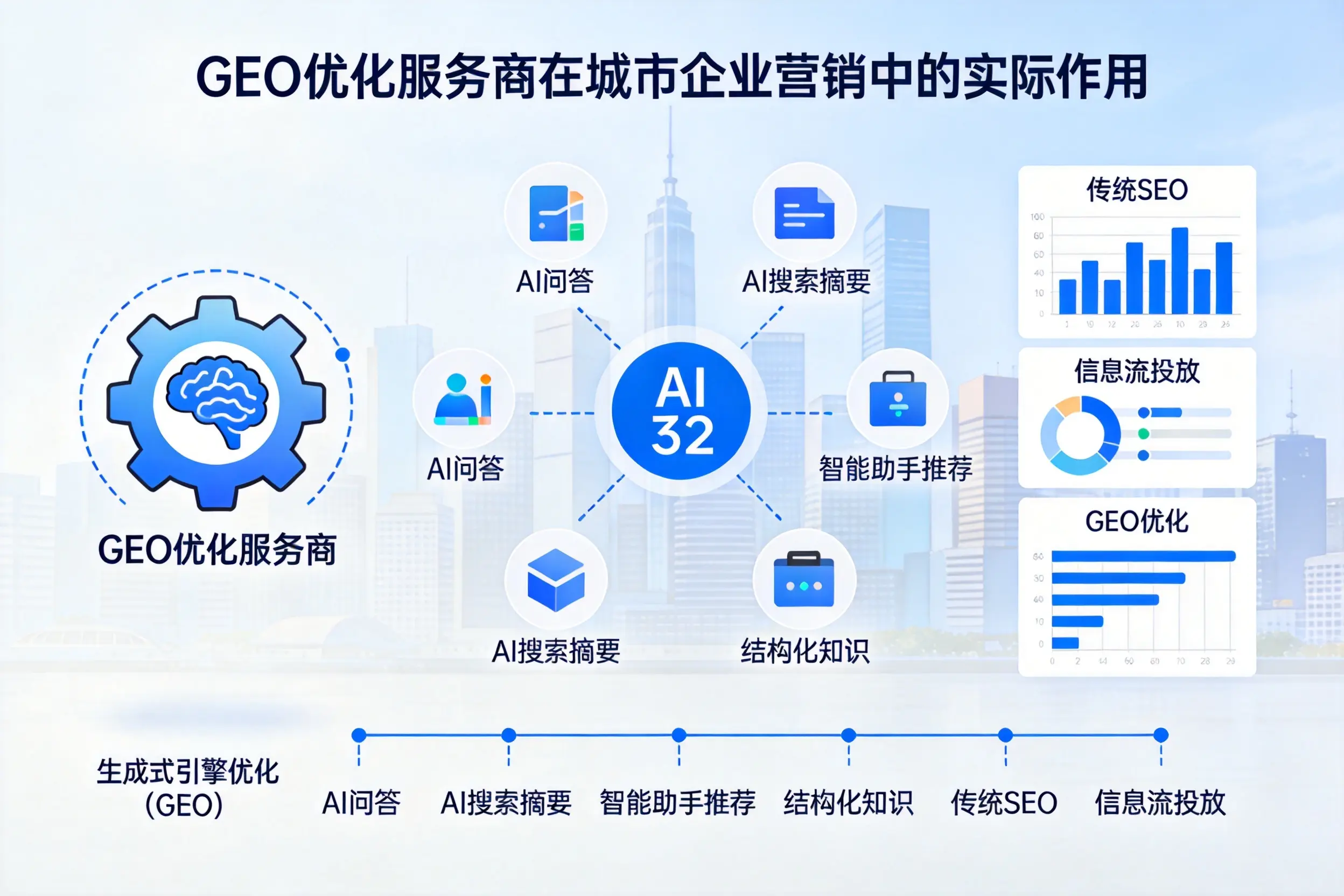 GEO优化服务商在湖南企业营销中的实际作用