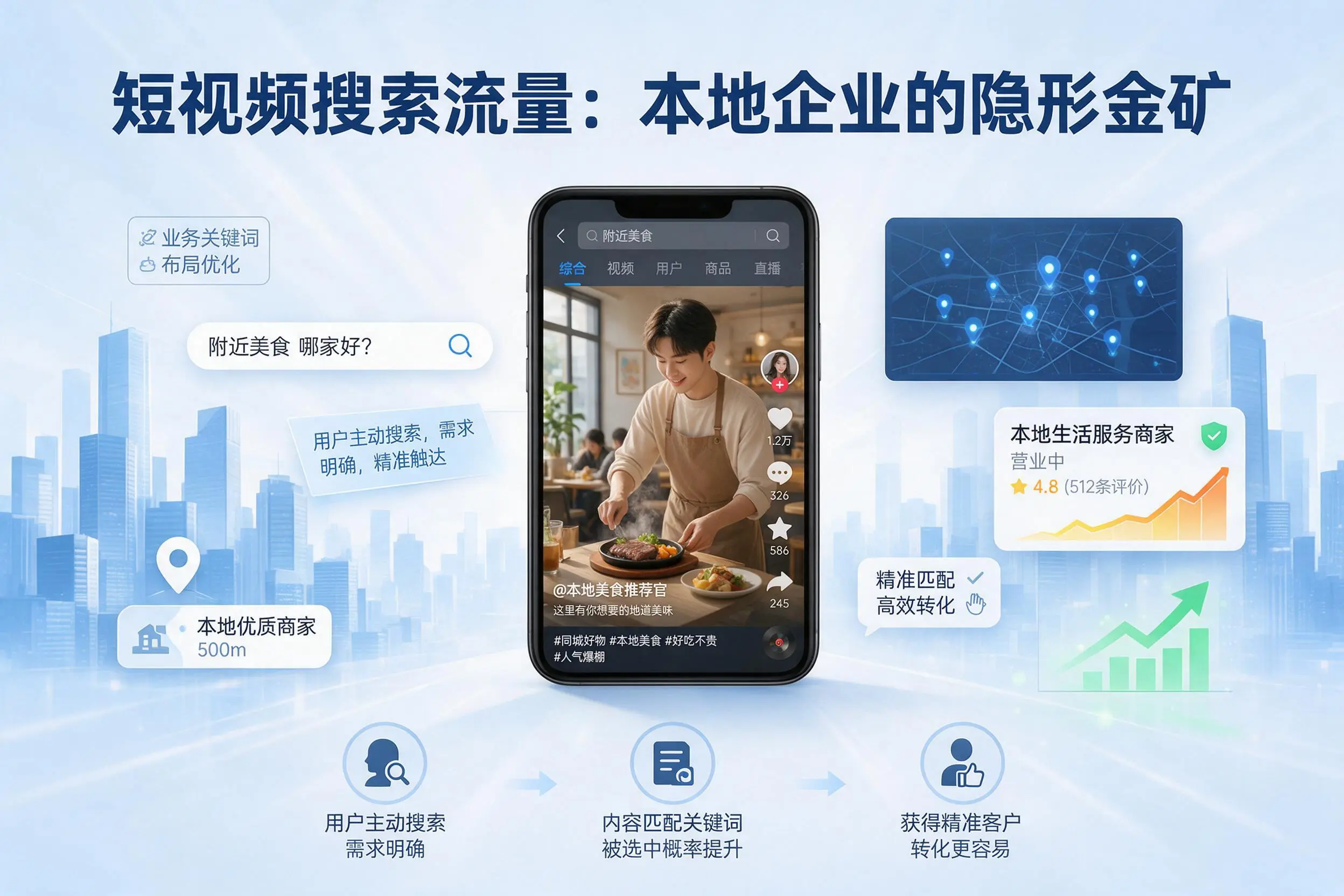 湖南企业为何要做短视频代运营?流量逻辑与转化路径解析